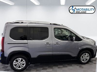 2019 Peugeot Rifter
