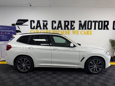2018 BMW X3