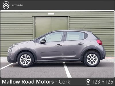 2022 Citroen C3