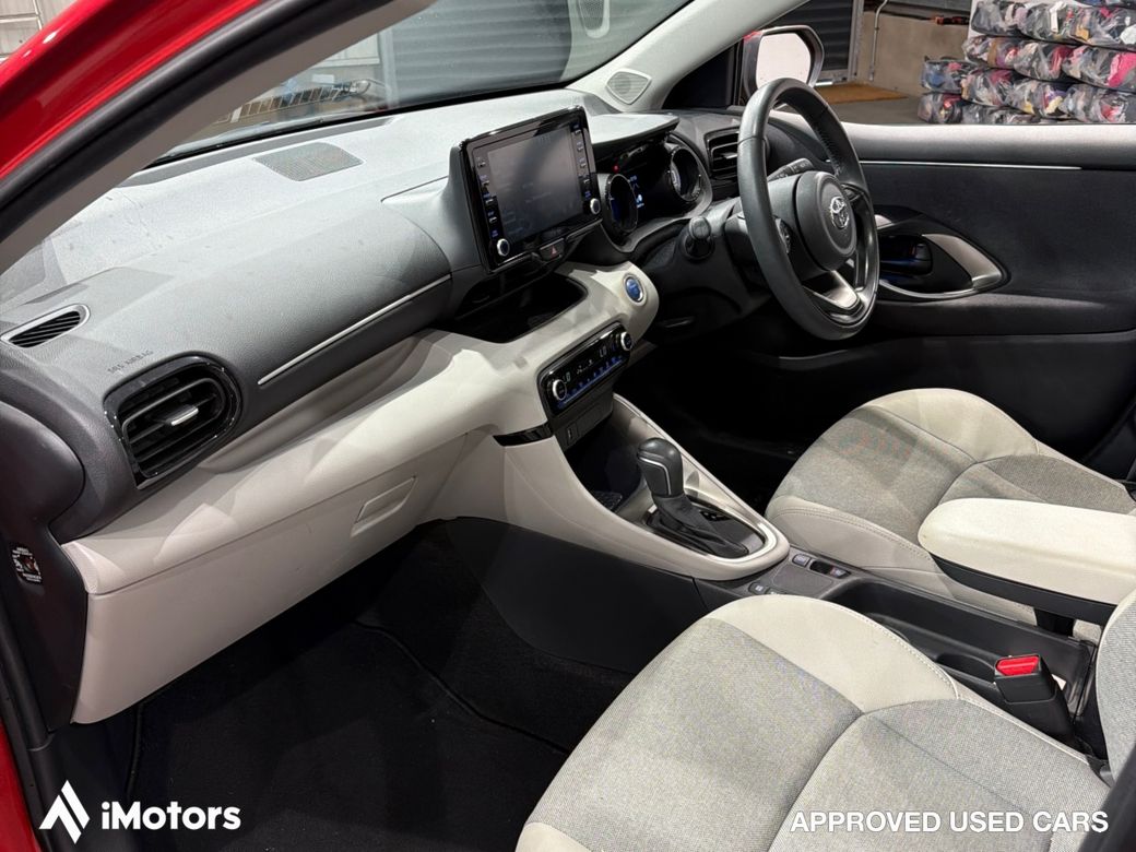2023 Toyota Yaris