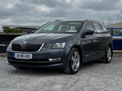 2018 Skoda Octavia