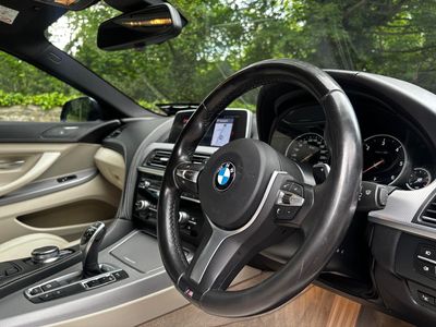 2018 BMW 6 Series