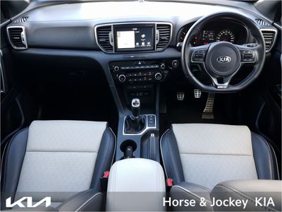 2018 Kia Sportage