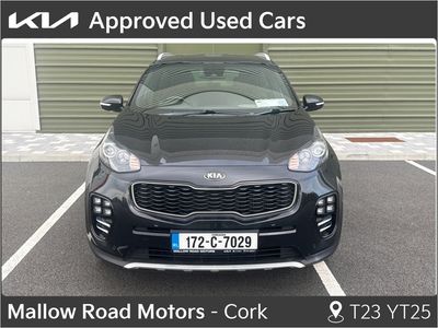 2017 Kia Sportage
