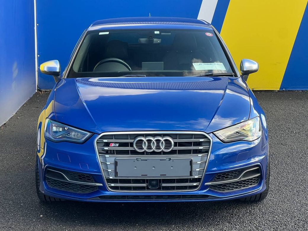 2016 Audi S3