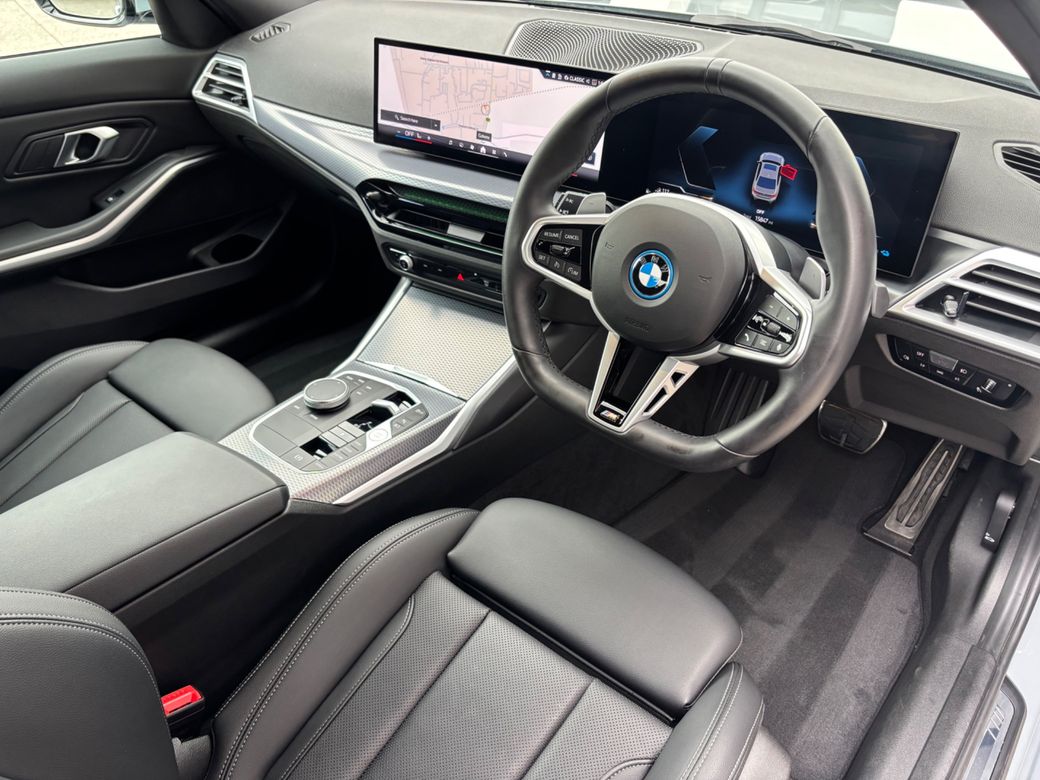 2025 BMW 3 Series