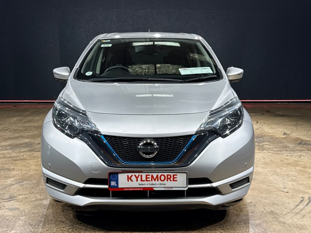 2019 Nissan Note