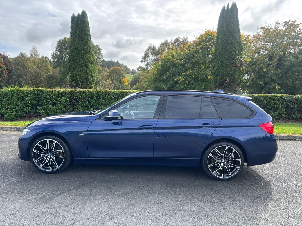 2018 BMW 3 Series