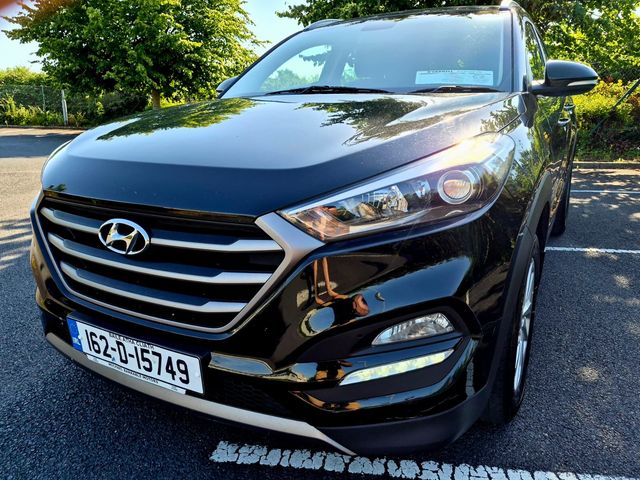 2016 Hyundai Tucson