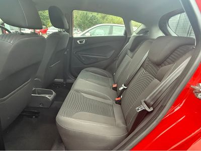 2013 Ford Fiesta
