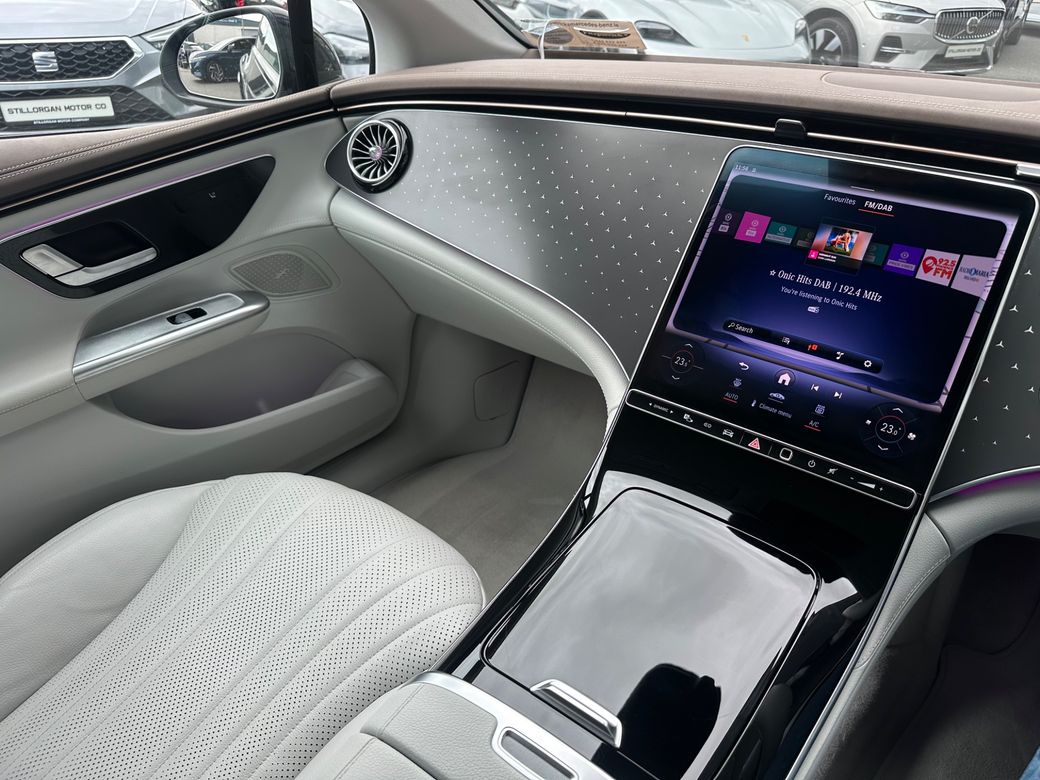2025 Mercedes-Benz EQE