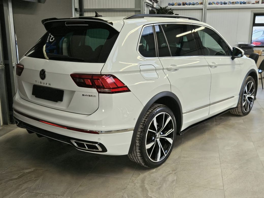 2023 Volkswagen Tiguan
