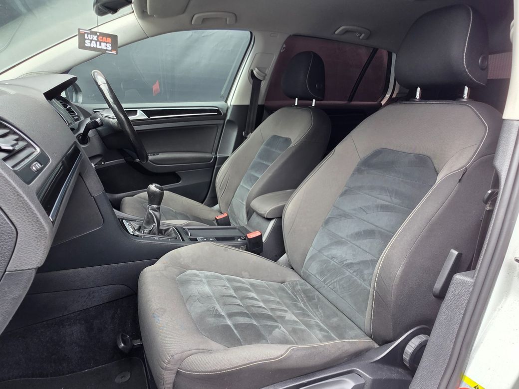 2014 Volkswagen Golf