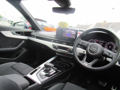 2023 Audi A4
