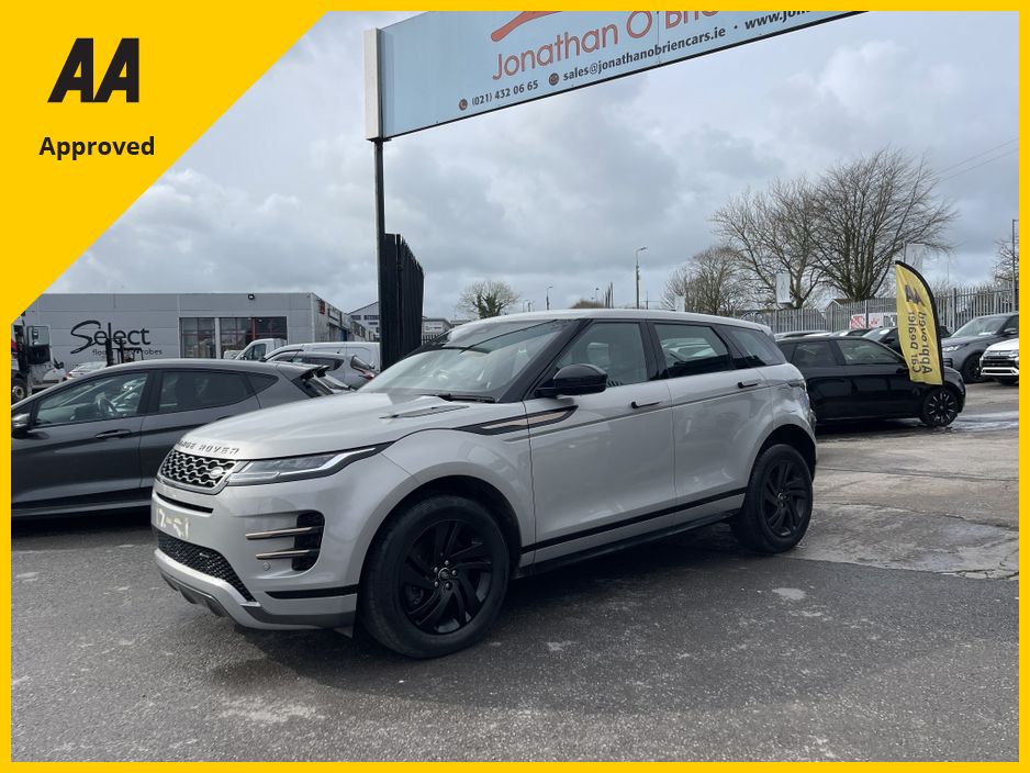 2022 Land Rover Range Rover Evoque