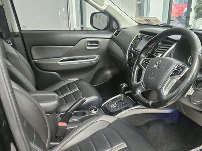2017 Mitsubishi L200