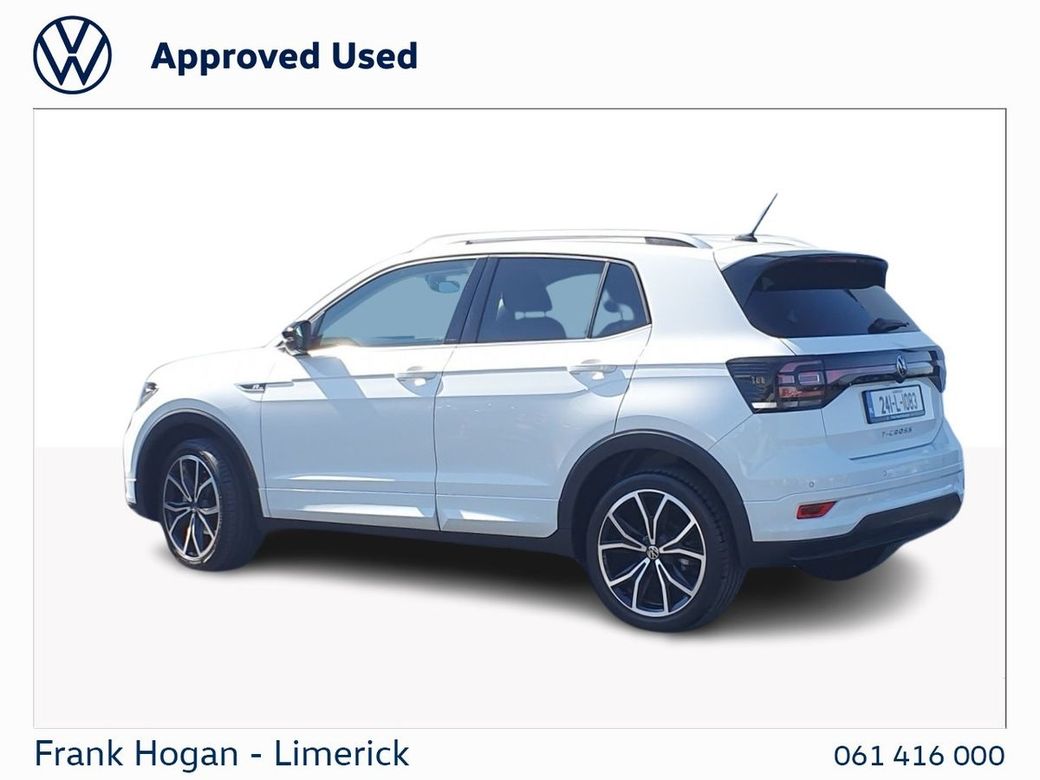 2024 Volkswagen T-Cross