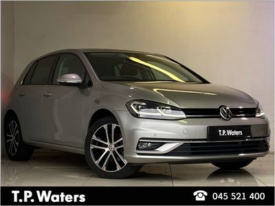 2020 Volkswagen Golf