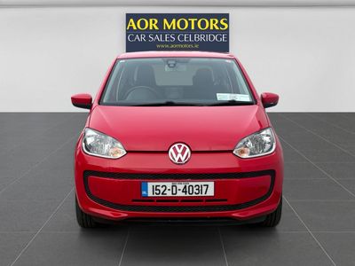 2015 Volkswagen up!