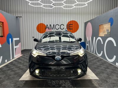 2019 Toyota C-HR