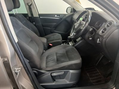 2013 Volkswagen Tiguan