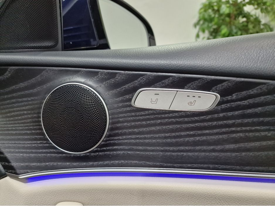 2019 Mercedes-Benz E Class