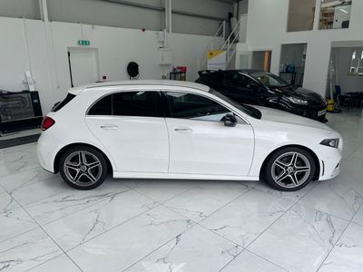 2019 Mercedes-Benz A Class