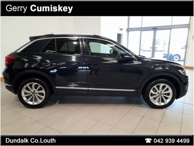 2023 Volkswagen T-Roc