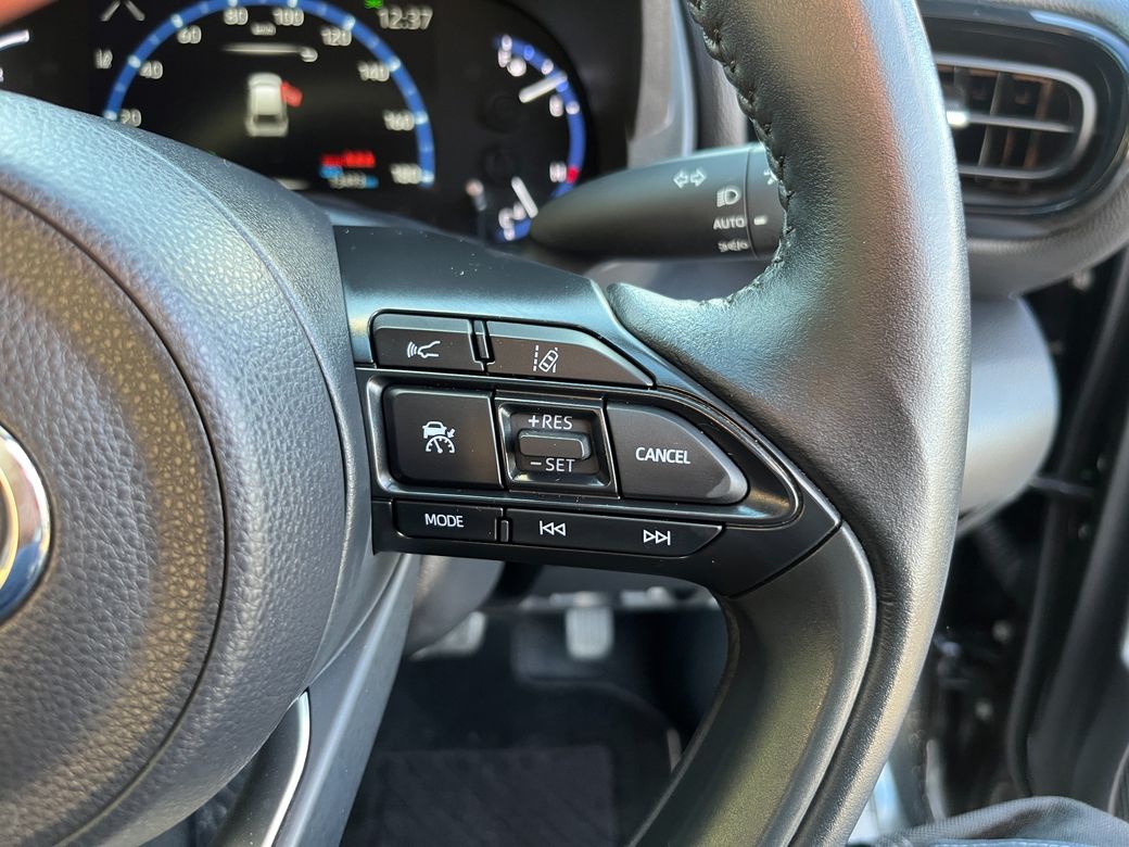 2022 Toyota Yaris Cross