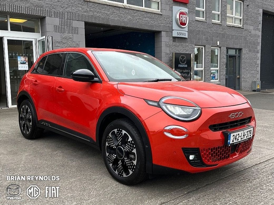 2024 Fiat 600
