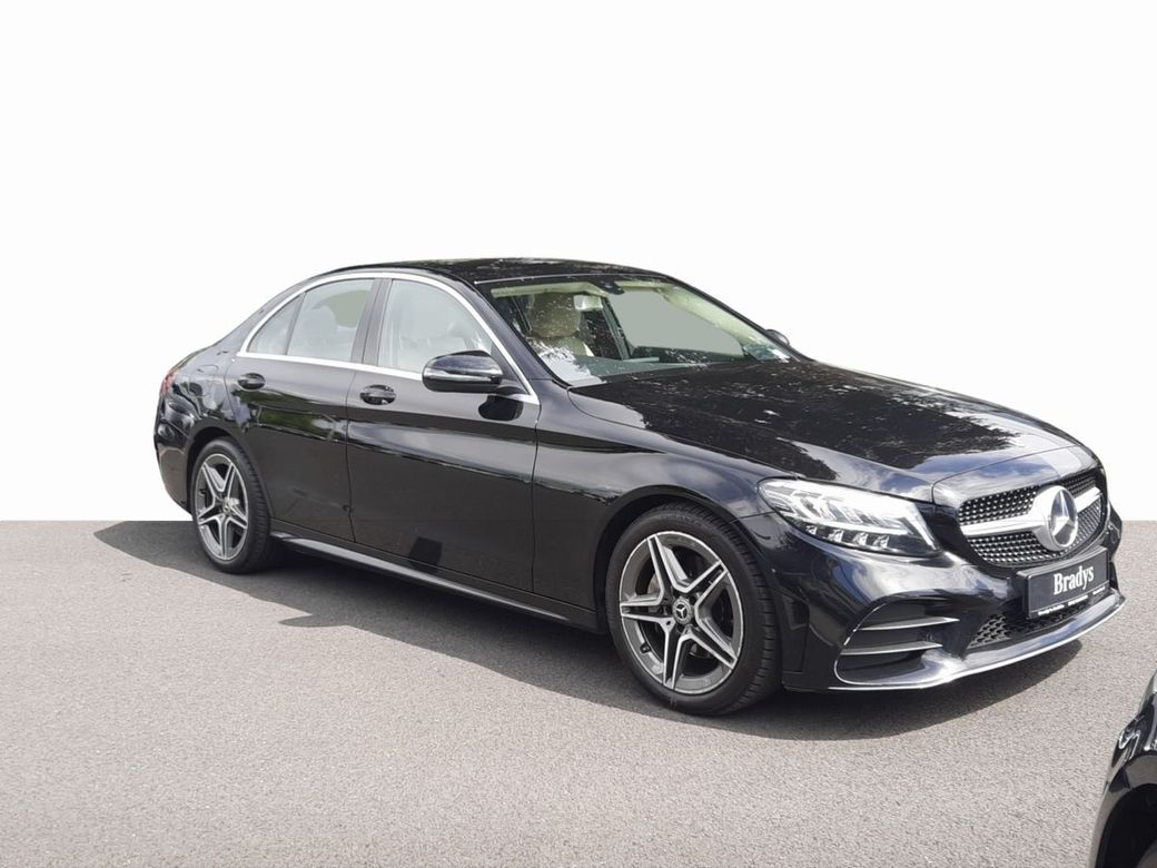 2019 Mercedes-Benz C Class