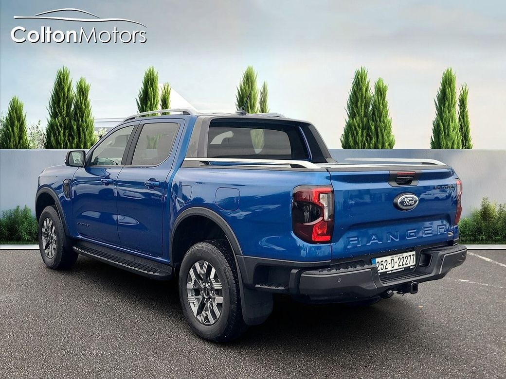 2025 Ford Ranger