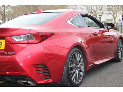 2016 Lexus RC