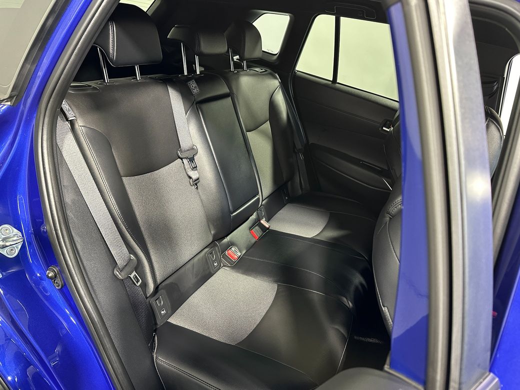 2024 Toyota Corolla Cross
