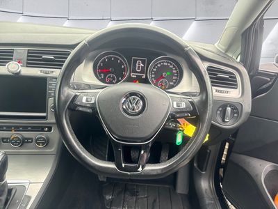 2014 Volkswagen Golf