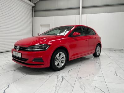 2020 Volkswagen Polo