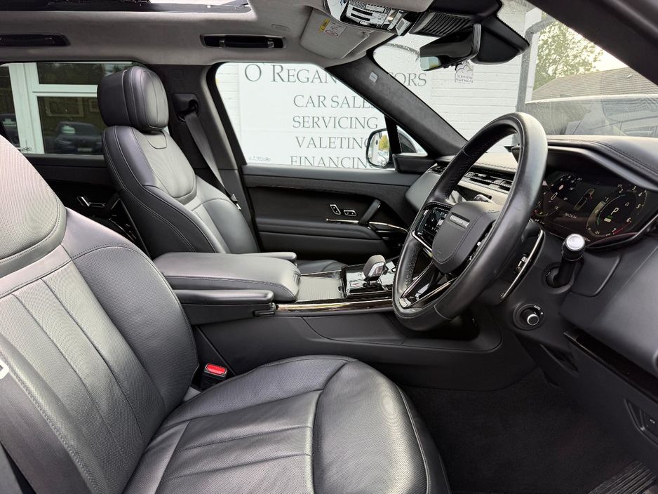 2023 Land Rover Range Rover Sport