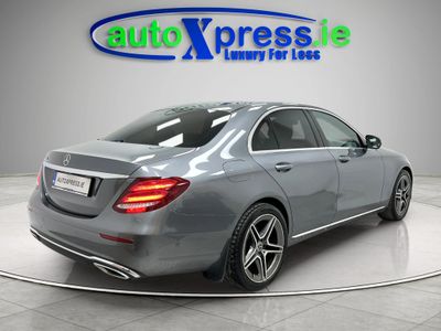 2019 Mercedes-Benz E Class