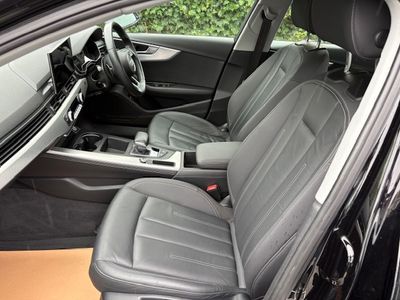 2021 Audi A4