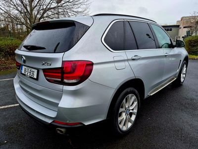 2018 BMW X5