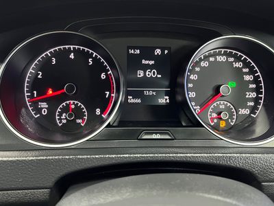 2017 Volkswagen Golf