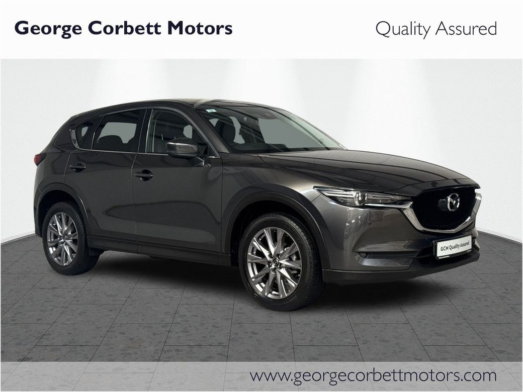 2020 Mazda CX-5
