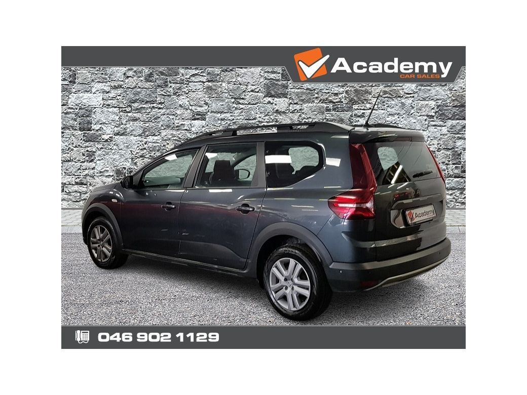 2022 Dacia Jogger