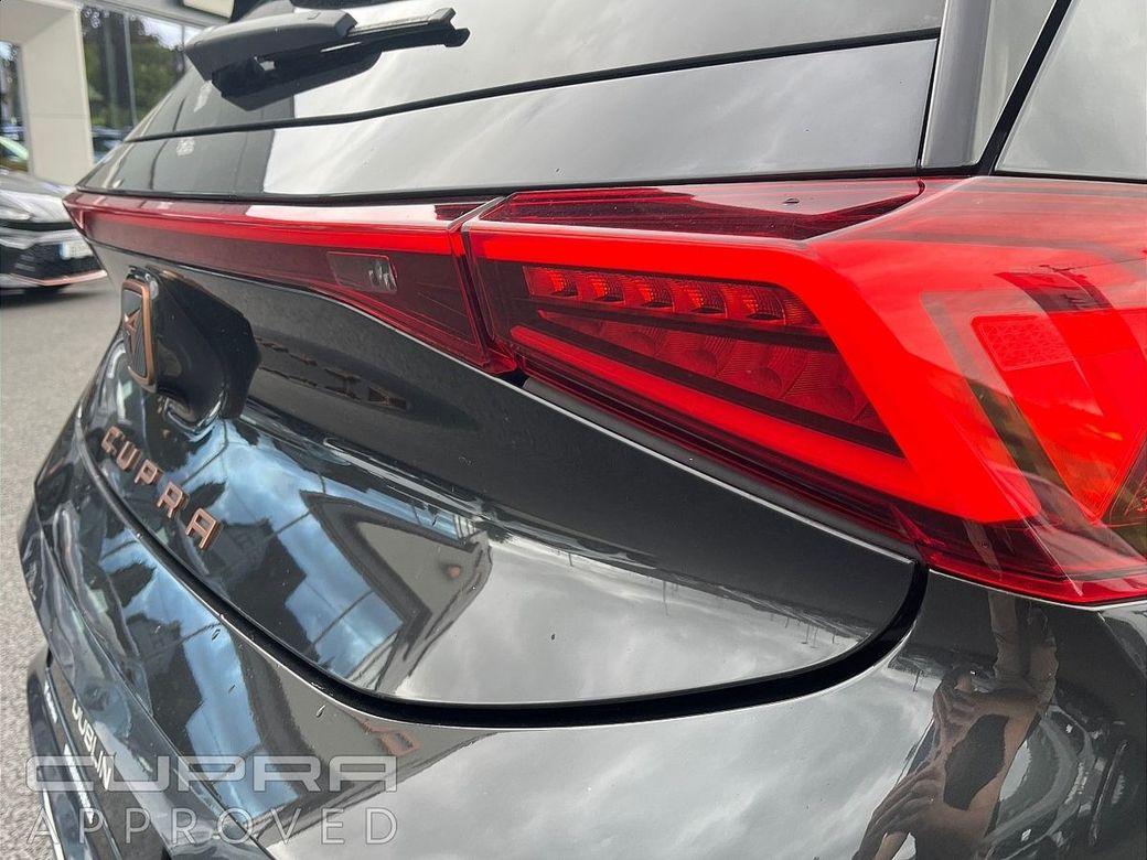 2023 Cupra Born