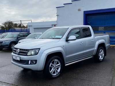 2013 Volkswagen Amarok