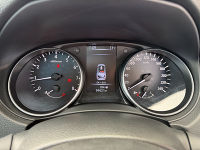 2018 Nissan Qashqai