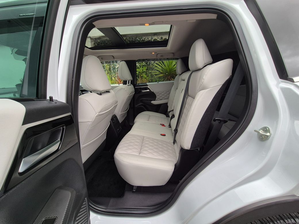 2022 Mitsubishi Outlander