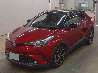 2017 Toyota C-HR
