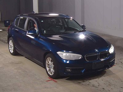 2017 BMW 1 Series