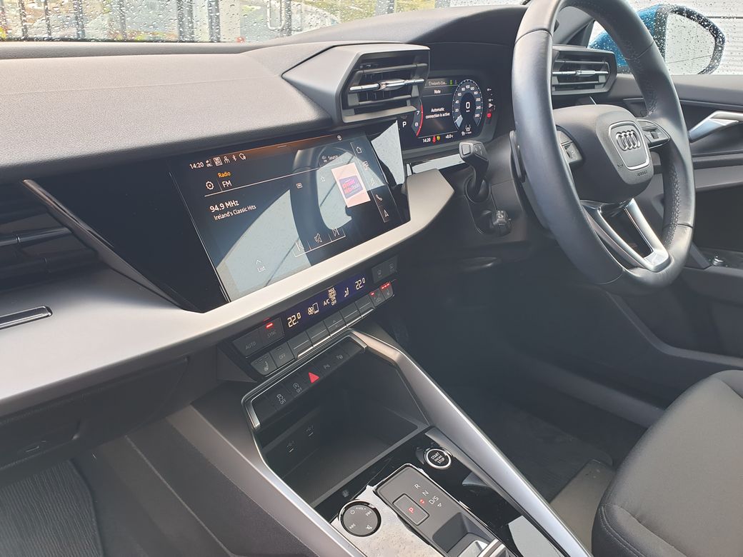 2022 Audi A3